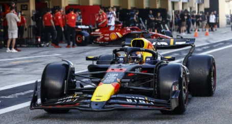 Isack Hadjar Impresses Red Bull as Perez's Fate Awaits Decision