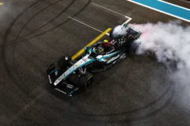 Achtergrondfoto's 2024 Abu Dhabi F1 grote Prijs