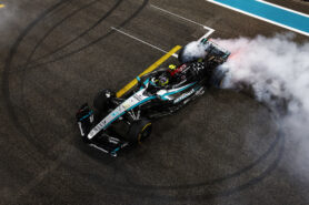Photos de fond d'écran 2024 Abu Dhabi F1 grand Prix
