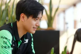 Zhou's Future: Reserve Driver Ready for 'Any Opportunity' in 2025