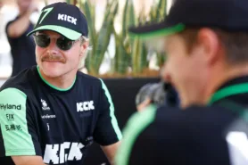 F1 2026: Bottas Already in Cadillac Talks in Melbourne