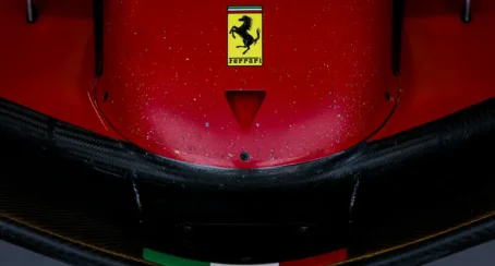 Ferrari F14 T F1 car launch pictures