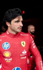 Carlos Sainz 2024 Beyond the Grid-podcast
