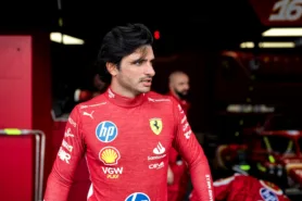 Carlos Sainz 2024 Beyond the Grid Podcast