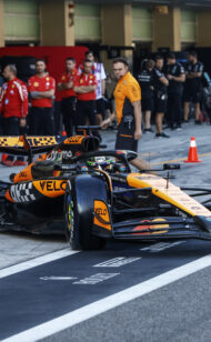 El Yas Marina cierra sus pruebas en 2024 F1 Temporada con récord de 2,578 vueltas