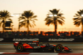 Photos de fond d'écran 2024 Abu Dhabi F1 grand Prix