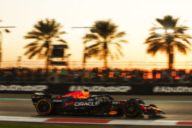 Photos de fond d'écran 2024 Abu Dhabi F1 grand Prix