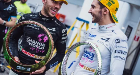 Ocon-Doohan-Colapinto Speculation Sparks Alpine Drama in Abu Dhabi