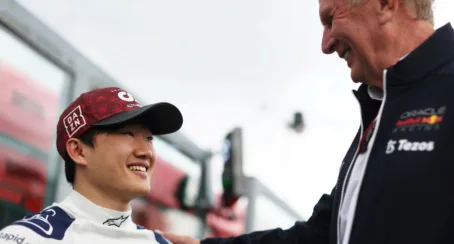 Isack Hadjar Impresses Red Bull as Perez's Fate Awaits Decision