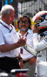 Inside Tsunoda's Future: Why Red Bull Didn't Promote Him