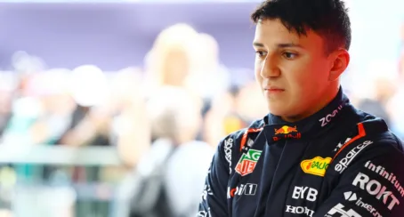 Hadjar Emerges as Red Bull’s Next F1 Rising Star