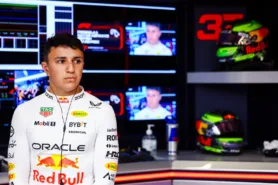 Rookie Hadjar Promises Calm F1 Debut: No Radio Drama