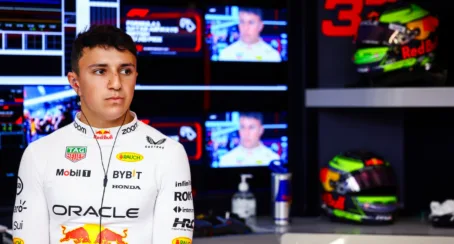 Tsunoda Impresses in Red Bull Test Amid 2025 Lineup Pressure