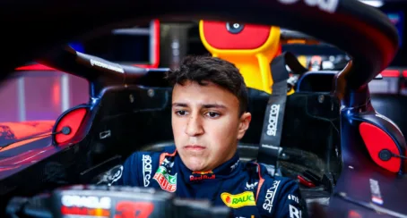 Hadjar Emerges as Red Bull’s Next F1 Rising Star