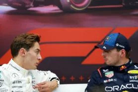 F1 Feud: Verstappen's Firm Conclusion on Russell