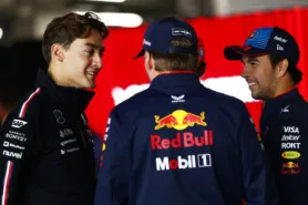 What If Verstappen and Russell Teamed Up? Albers Explains