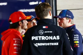 Which F1 constructor pairing will dominate come the new season?