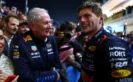 Verstappen Driving a Mercedes in Sim Racing? Marko's Answer