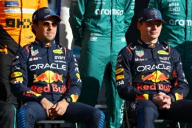 Verstappen Defends Perez After Red Bull's 2024 F1 Car Woes
