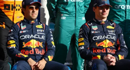Tsunoda Impresses in Red Bull Test Amid 2025 Lineup Pressure