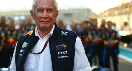 2024 VCARB 01 F1 Car Launch Photos