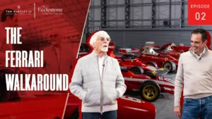 A Legendary Ferrari Journey: Exclusive Ecclestone Collection Tour