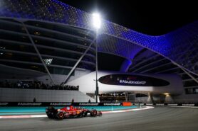 Photos de fond d'écran 2024 Abu Dhabi F1 grand Prix