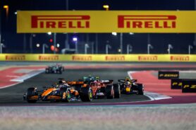 Wallpaper Photos 2024 Qatar F1 Grand Prix
