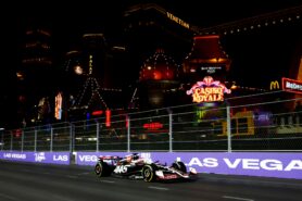 Wallpaper Photos 2024 Las Vegas F1 Grand Prix
