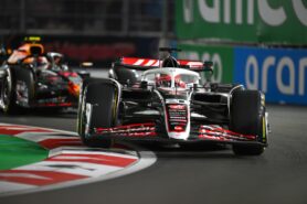 Wallpaper Photos 2024 Las Vegas F1 Grand Prix