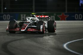 Wallpaper Photos 2024 Las Vegas F1 Grand Prix
