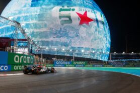 Wallpaper Photos 2024 Las Vegas F1 Grand Prix