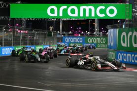 Wallpaper Photos 2024 Las Vegas F1 Grand Prix