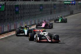 Wallpaper Photos 2024 Las Vegas F1 Grand Prix