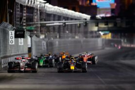 Wallpaper Photos 2024 Las Vegas F1 Grand Prix