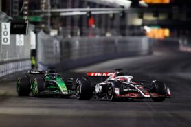 Wallpaper Photos 2024 Las Vegas F1 Grand Prix