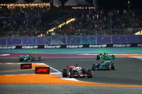 Wallpaper Photos 2024 Qatar F1 Grand Prix