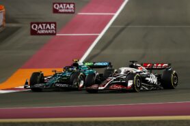 Wallpaper Photos 2024 Qatar F1 Grand Prix