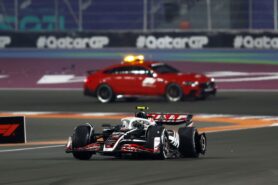Wallpaper Photos 2024 Qatar F1 Grand Prix