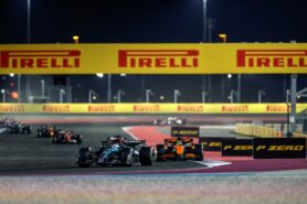 Wallpaper Photos 2024 Qatar F1 Grand Prix