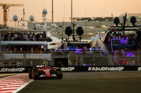 Photos de fond d'écran 2024 Abu Dhabi F1 grand Prix