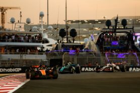 Photos de fond d'écran 2024 Abu Dhabi F1 grand Prix