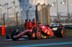 Photos de fond d'écran 2024 Abu Dhabi F1 grand Prix