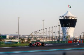 Photos de fond d'écran 2024 Abu Dhabi F1 grand Prix
