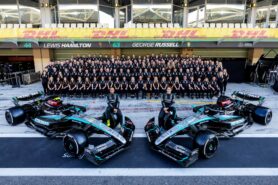Photos de fond d'écran 2024 Abu Dhabi F1 grand Prix