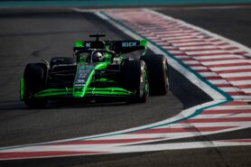 Photos de fond d'écran 2024 Abu Dhabi F1 grand Prix