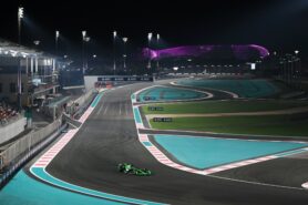 Photos de fond d'écran 2024 Abu Dhabi F1 grand Prix