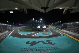 Photos de fond d'écran 2024 Abu Dhabi F1 grand Prix