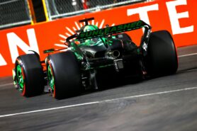 Wallpaper Photos 2024 Las Vegas F1 Grand Prix