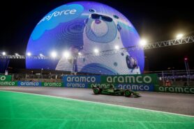 Wallpaper Photos 2024 Las Vegas F1 Grand Prix